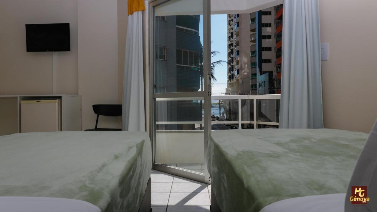 Hotel Genova Bc Balneário Camboriú Exterior foto